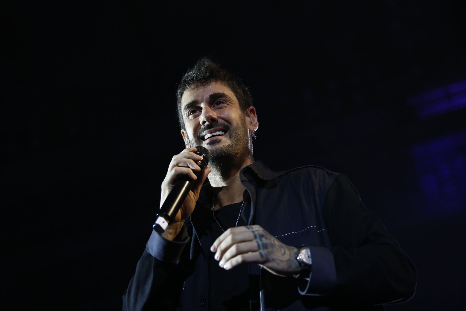 Melendi (Foto de archivo) Melendi (Foto de archivo)