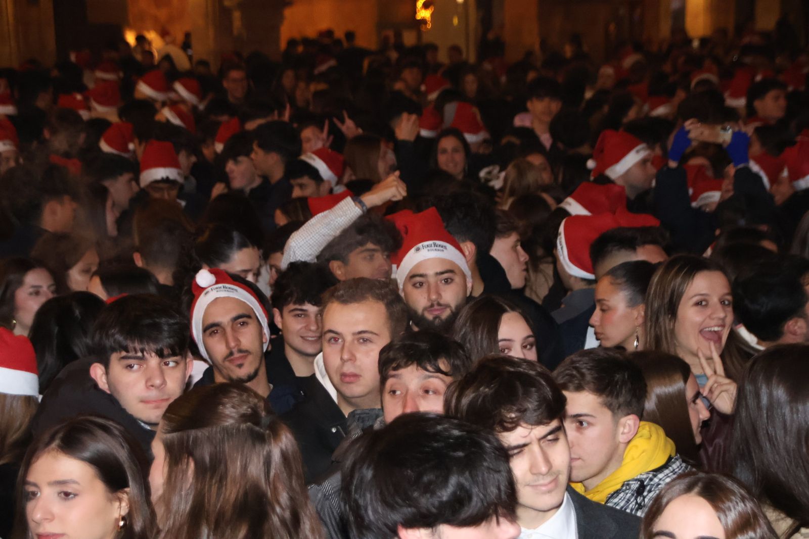 El Fin de Año Universitario 2025, en imágenes desde Salamanca