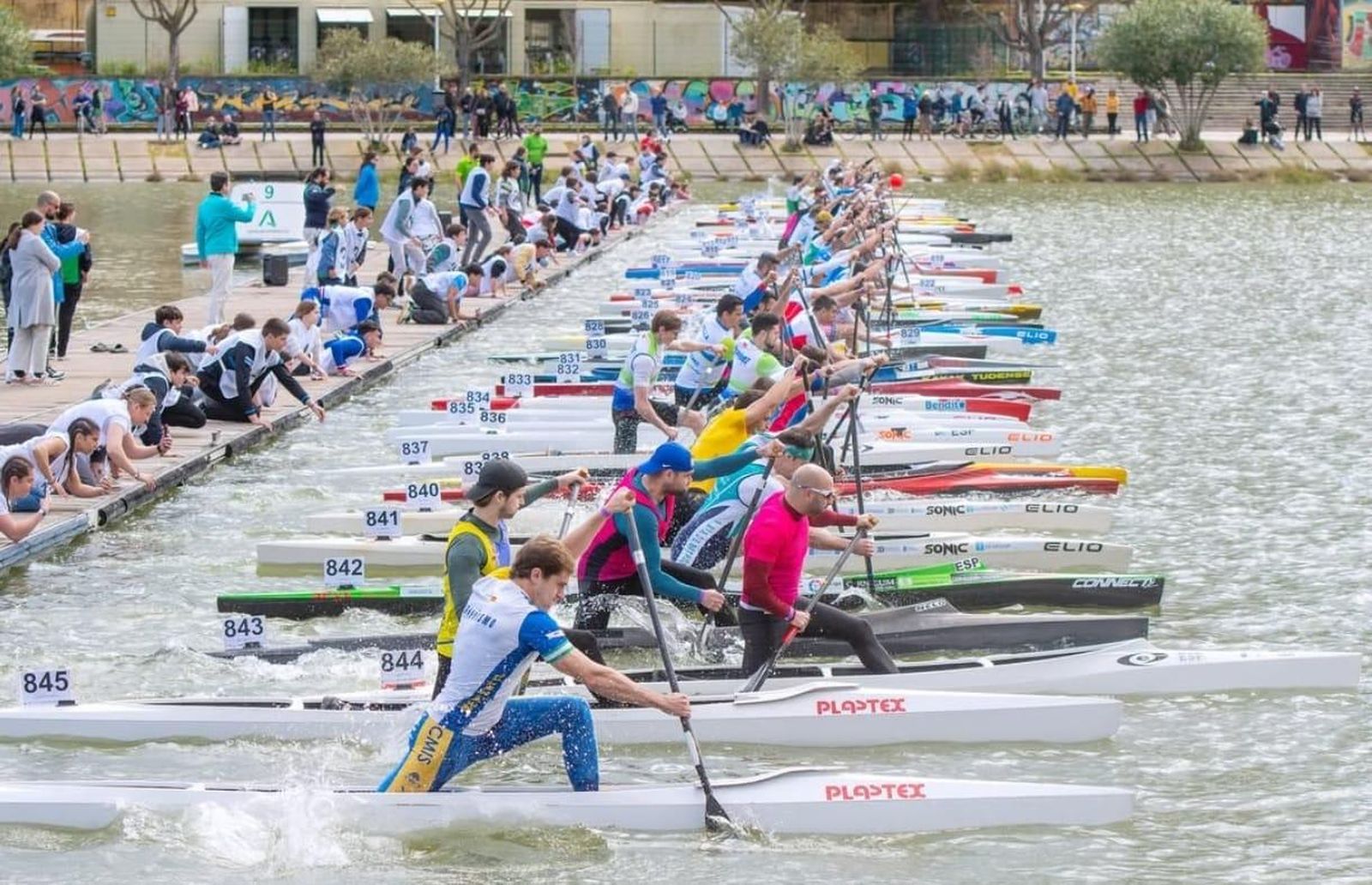 Amigos del Remo se posiciona como el mejor club de Zamora y Castilla y León en el Campeonato de España de Invierno