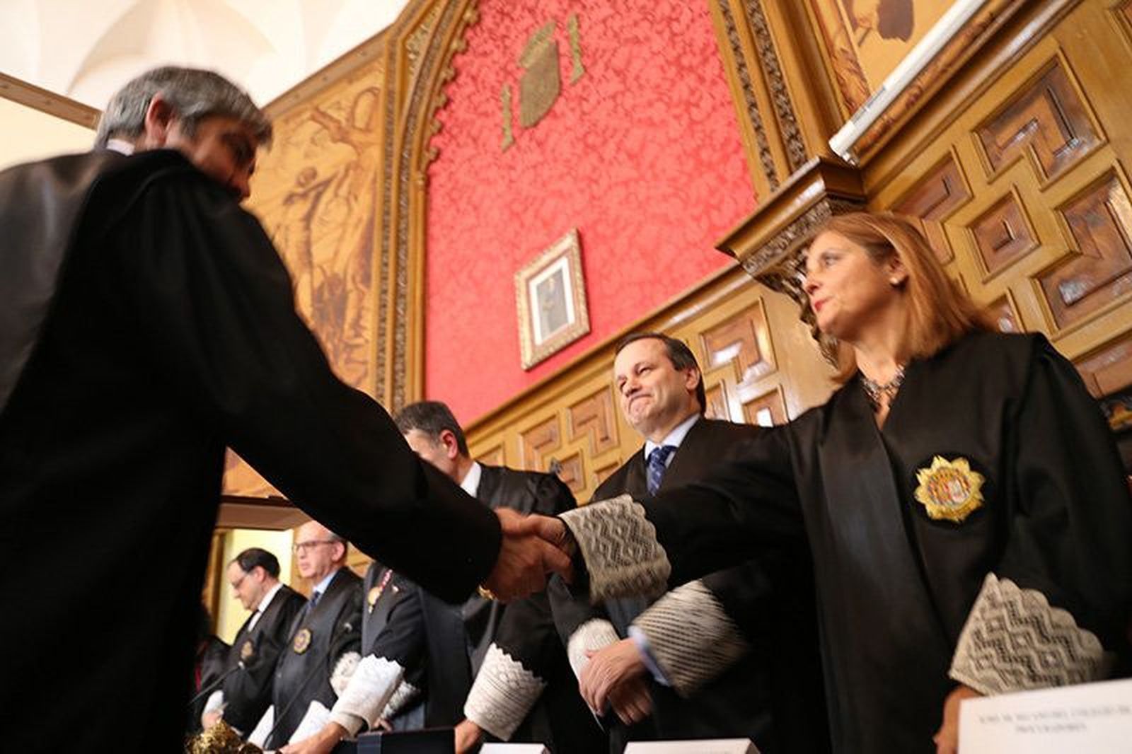 Colegio Provincial de Abogados de Zamora - San Ildefonso 2017