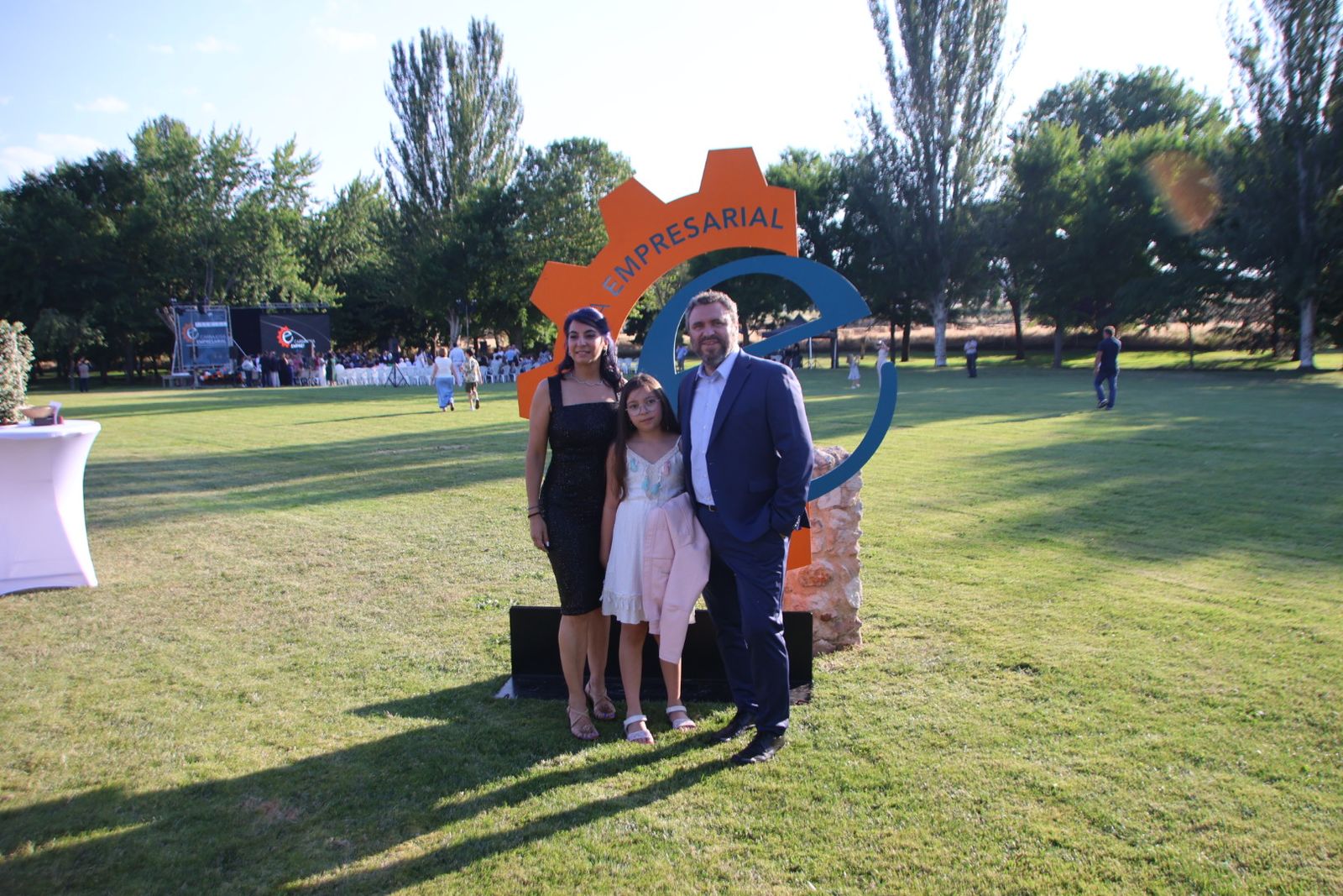 Entrega de premios Carbajosa empresarial