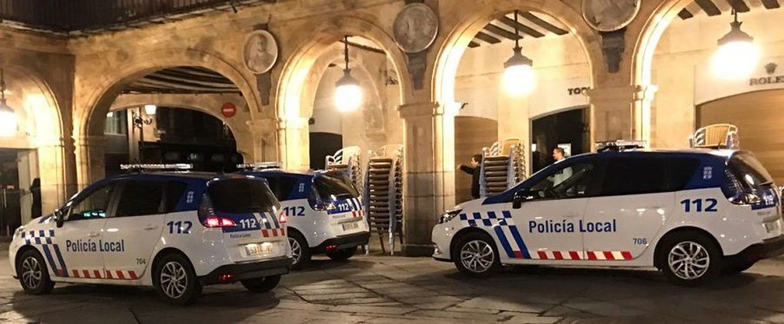 La Policía Local detuvo a 19 personas y efectuó 370 intervenciones en materia de seguridad durante el primer semestre