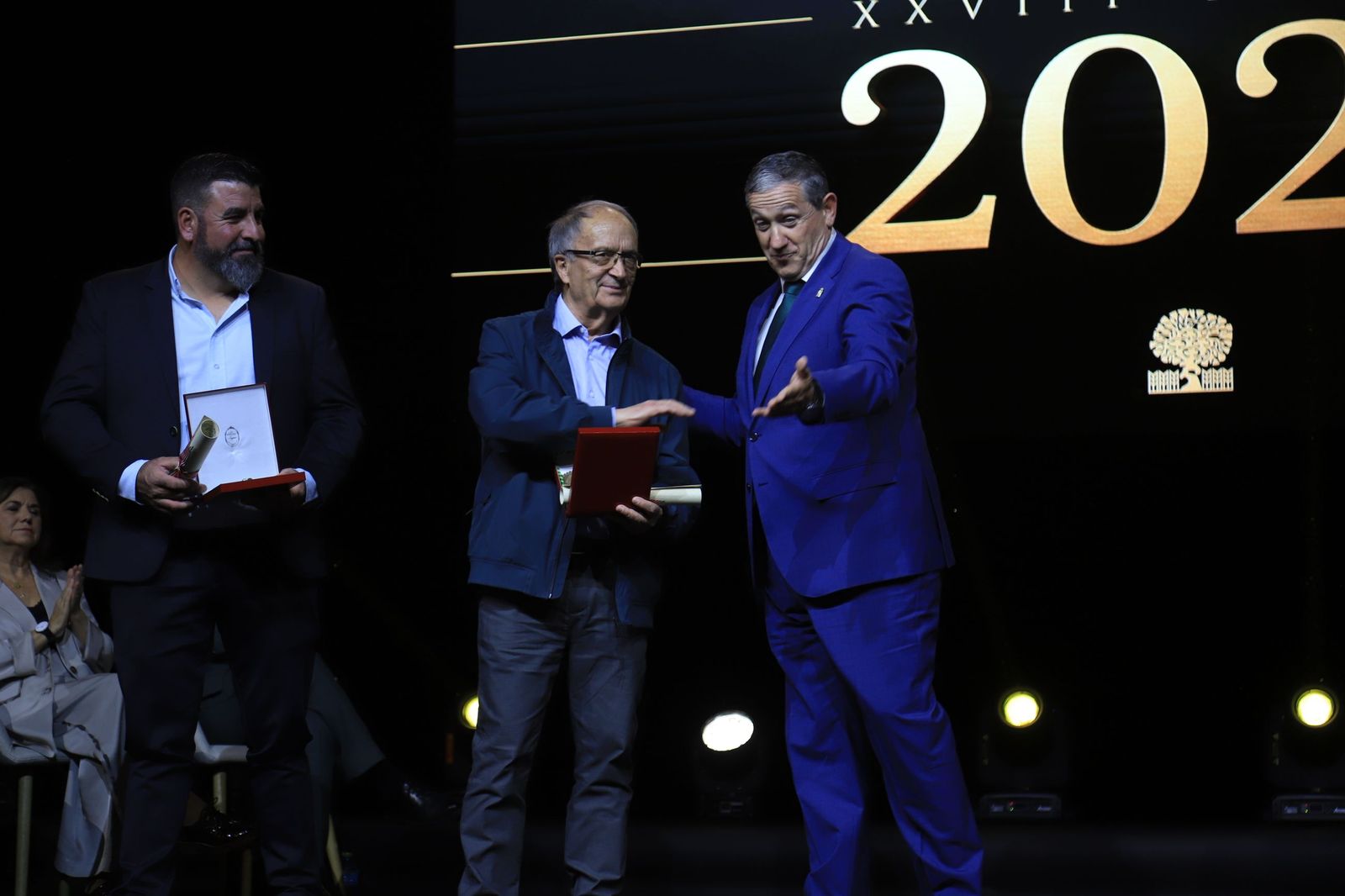 GALERÍA | Premios Caja Rural 2025