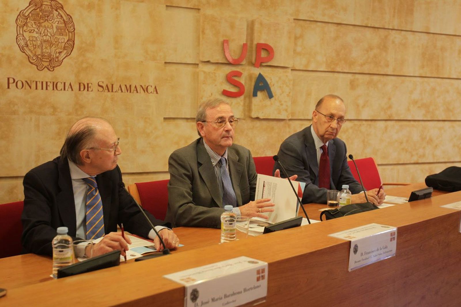 Presentación del Máster Universitario en Gestión y Dirección de Instituciones Sanitarias