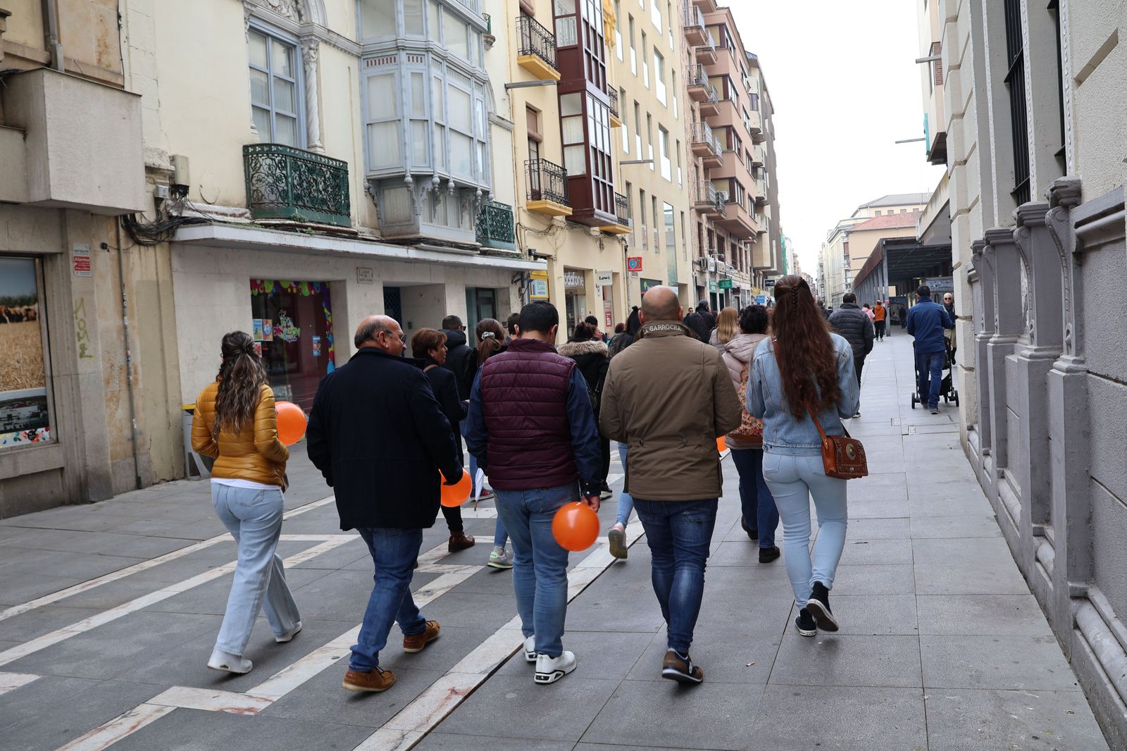 Marcha para visibilizar el Trastorno por Déficit de Atención e Hiperactividad