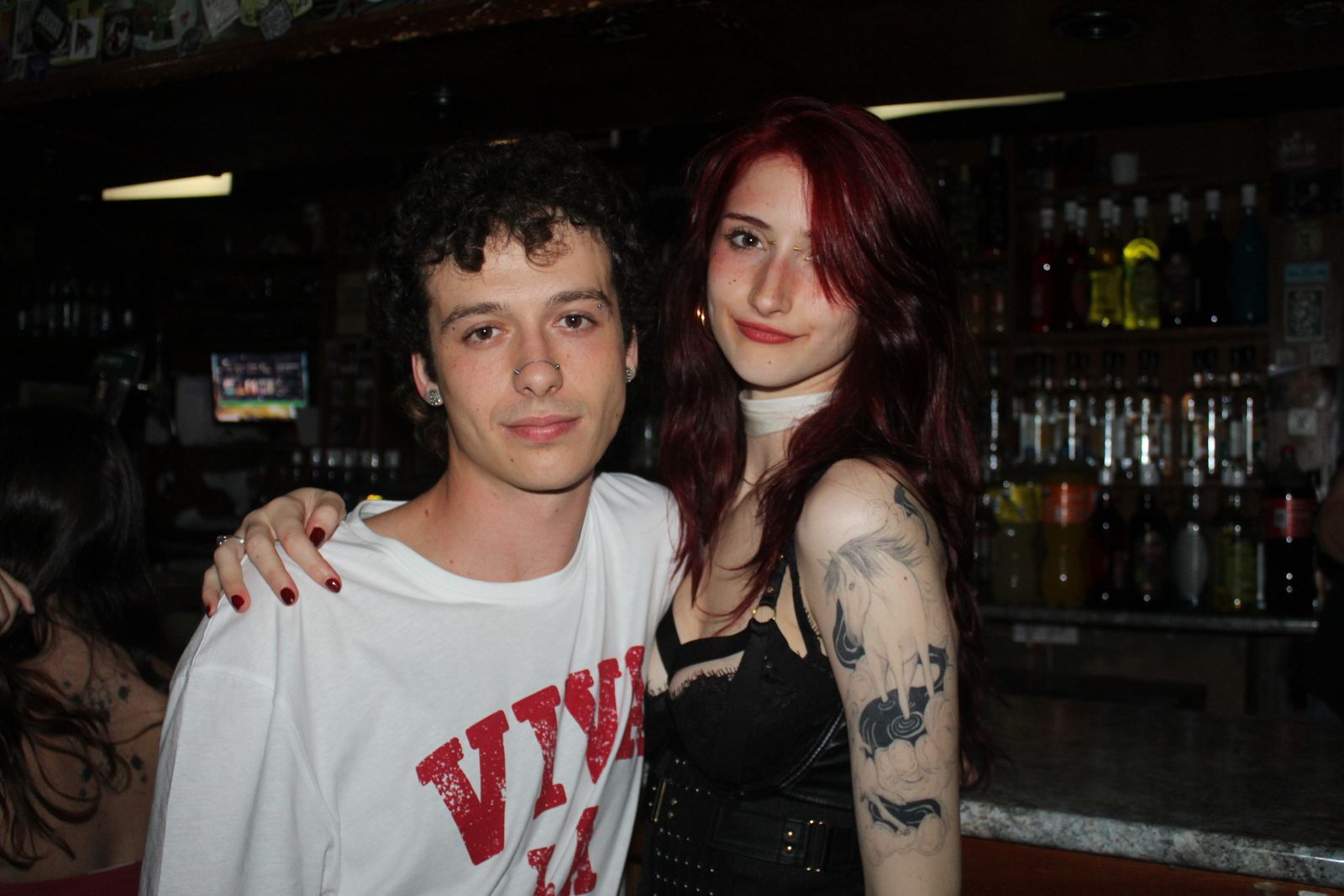 Salamanca de noche, sábado 13 de julio