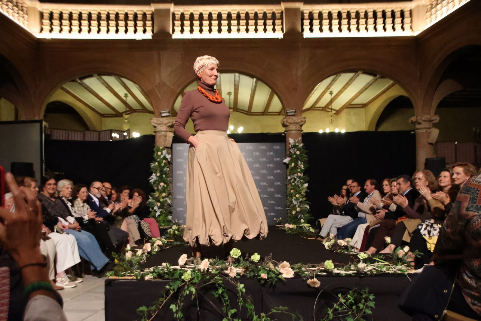 La Asociación Española contra el Cáncer en Salamanca organiza "Desfilamos contra el cáncer"