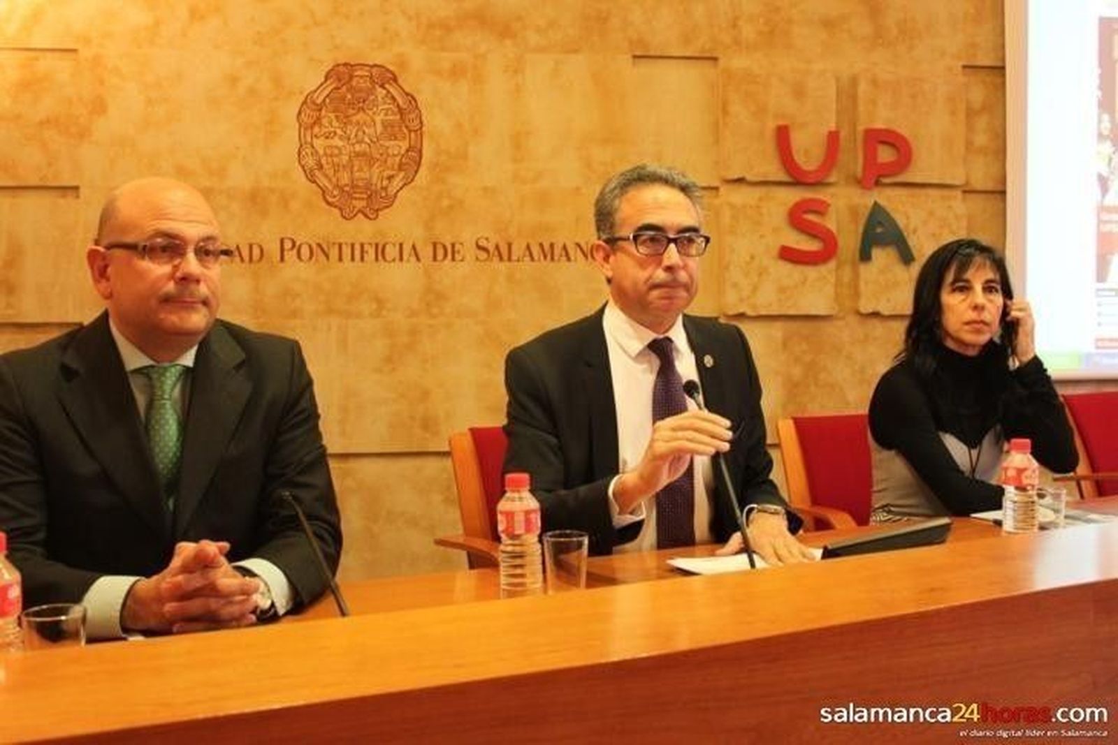 La Universidad Pontificia celebra el segundo foro de Investigación e Innovación