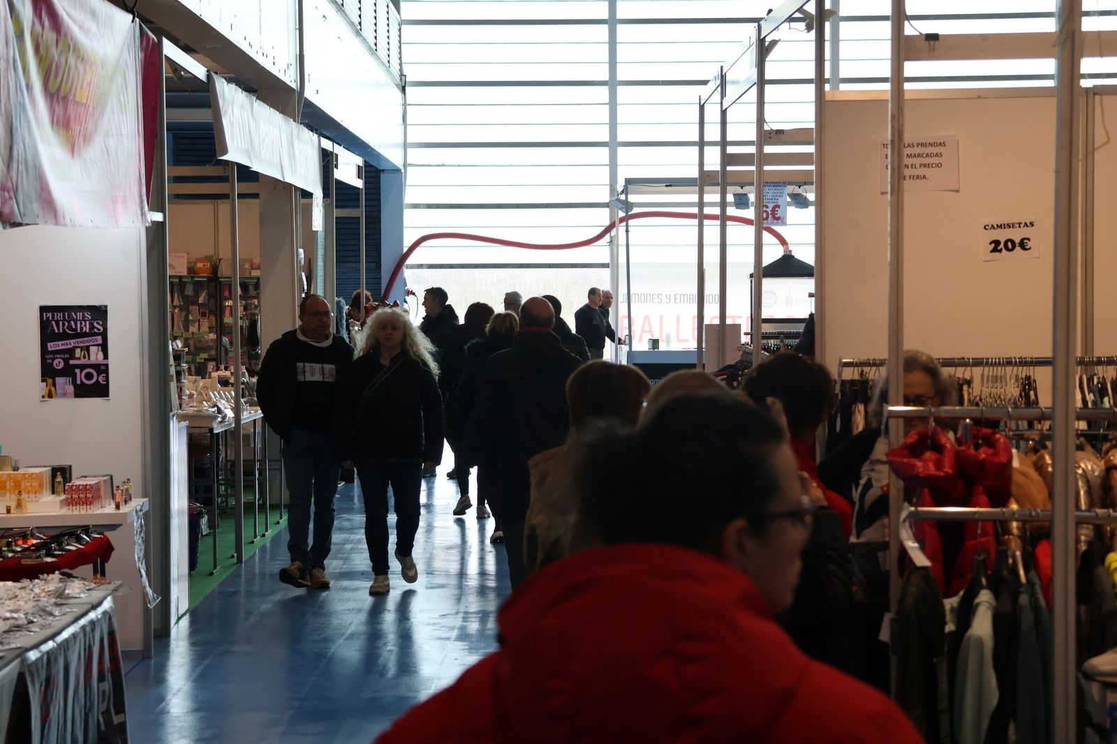 GALERÍA | La inauguración de la Feria del Stock de Zamora, en imágenes