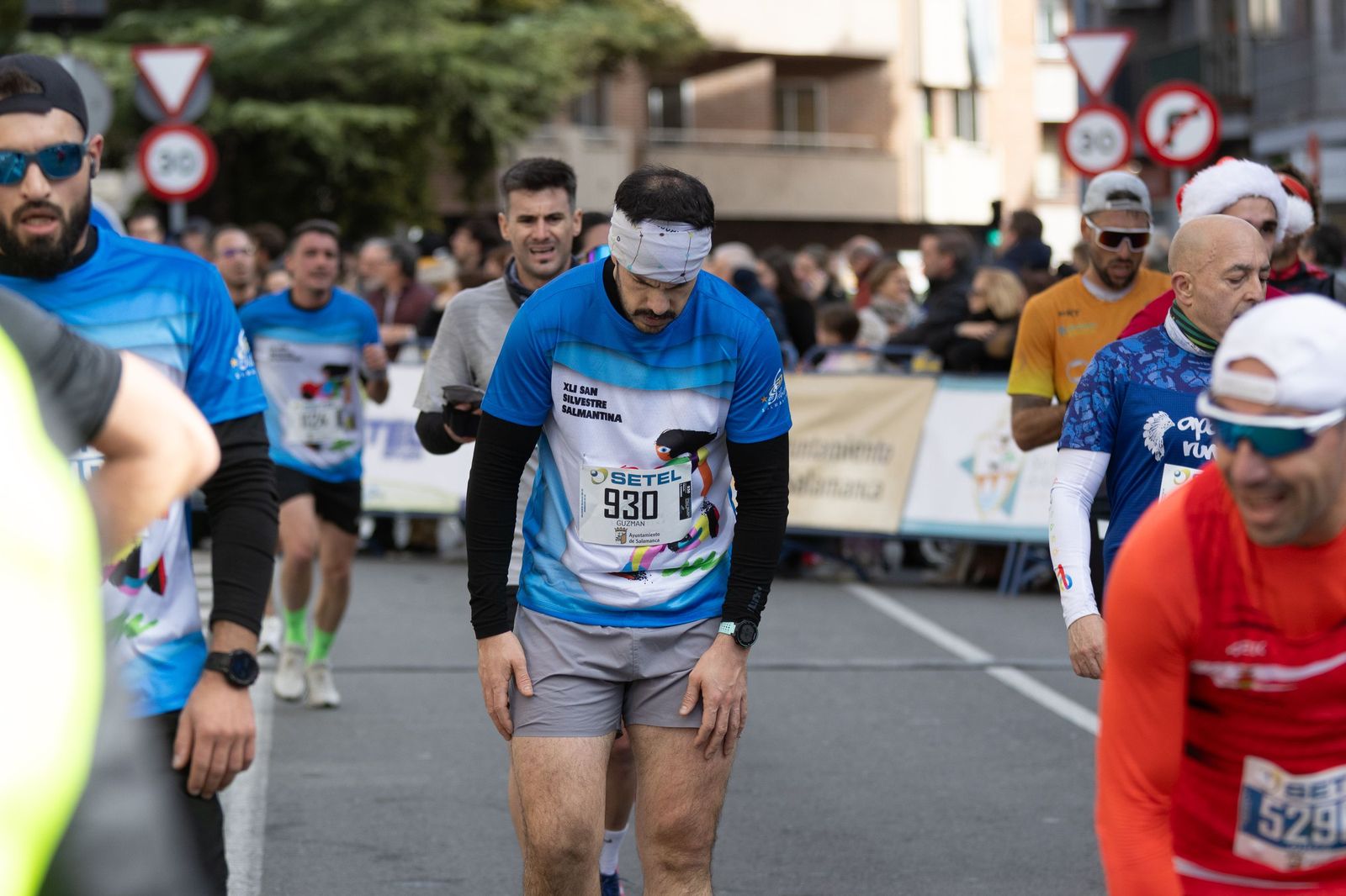 San Silvestre Salmantina 2025 (carrera absoluta)