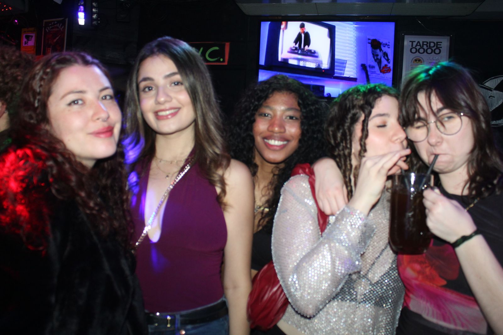 Salamanca de noche, sabado 28 de febrero