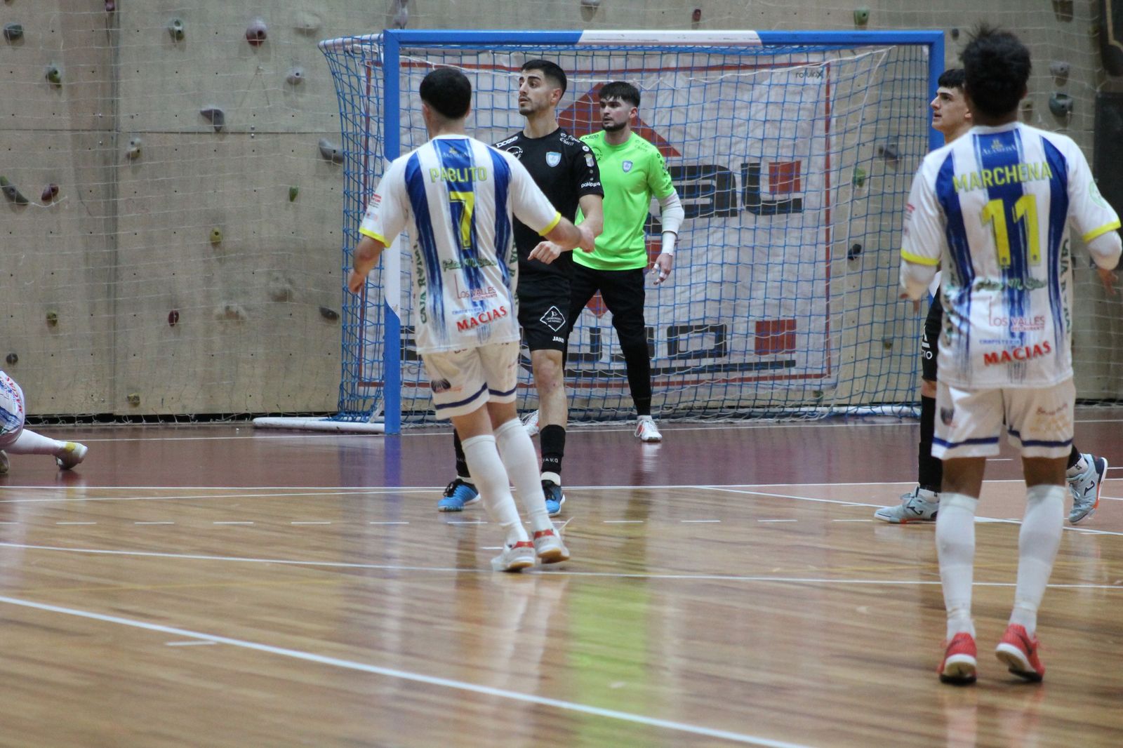 GALERÍA | Atlético Benavente - FS Salamanca