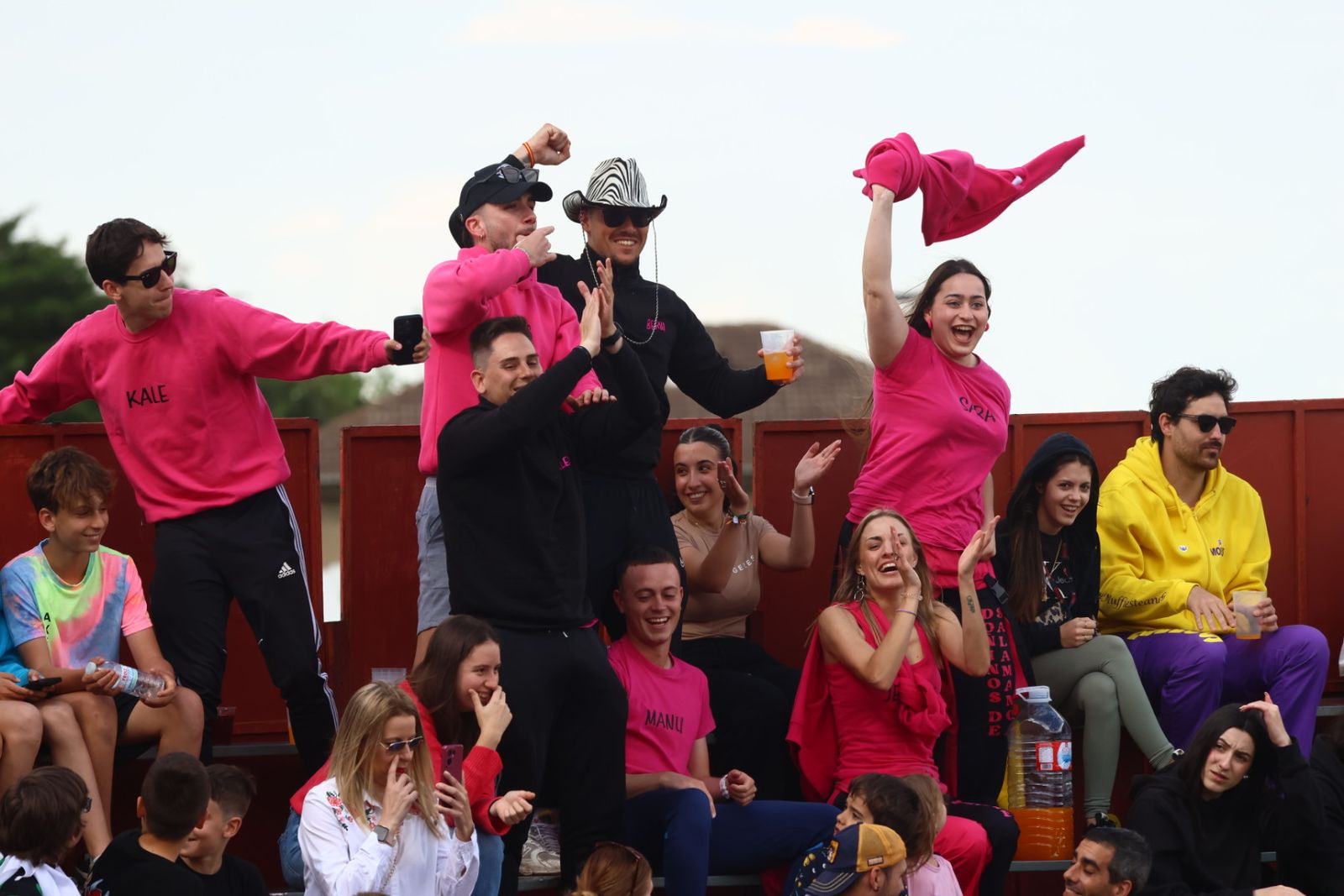 Grand Prix y Capea en Doñinos