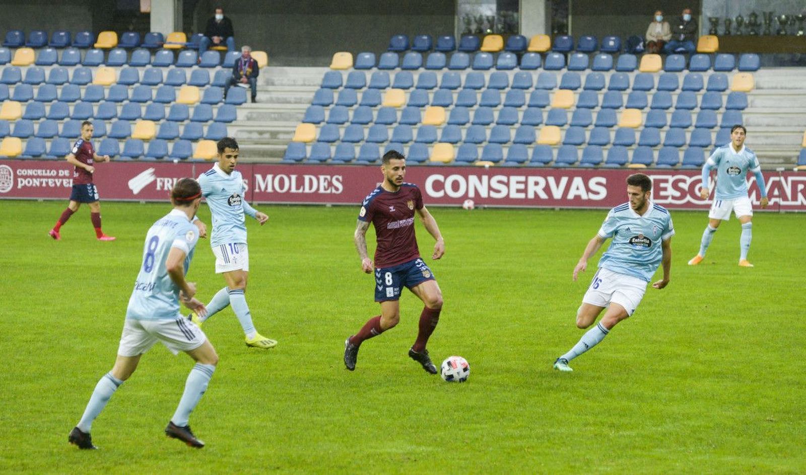 Adri Cruz FOTO PontevedraViva