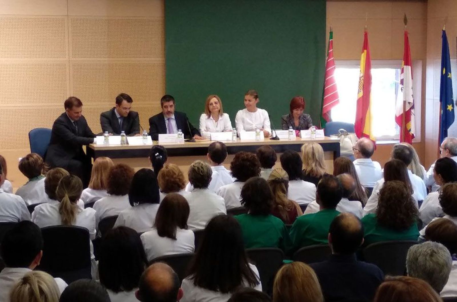 Mitadiel zamora sanidad