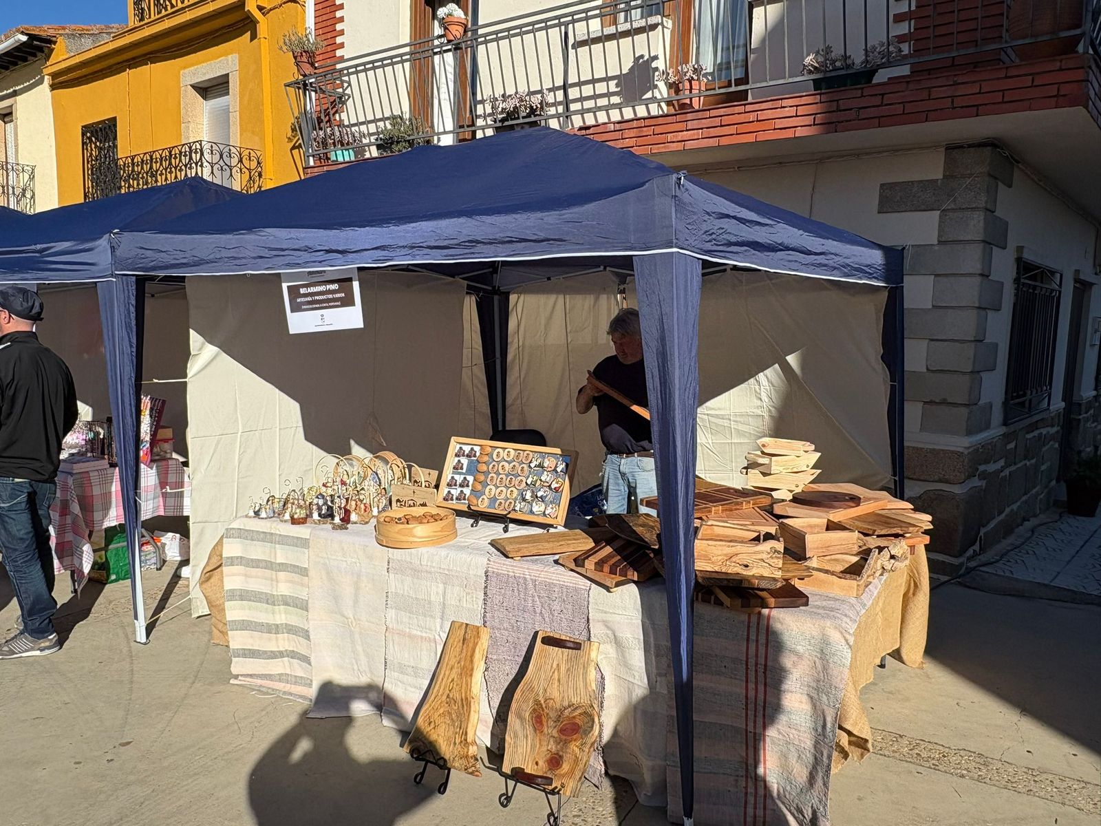 Feria de la Almendra de Saucelle