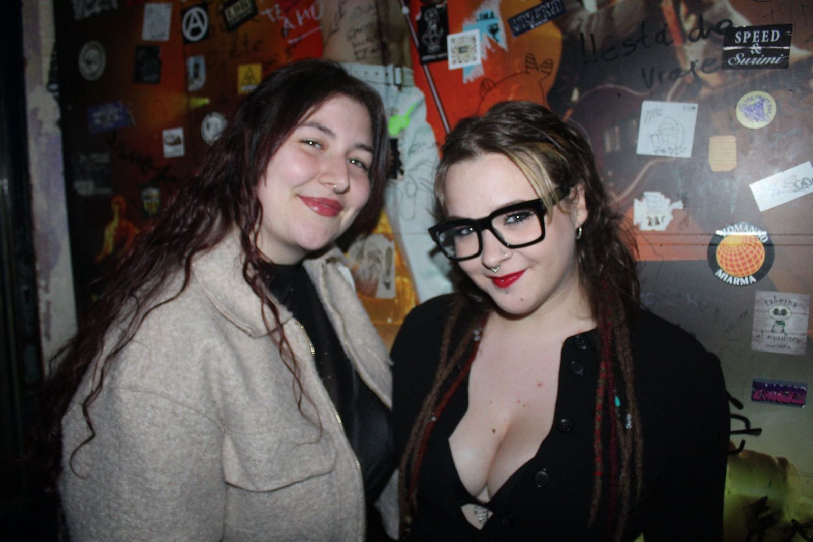 Salamanca de noche, viernes 2 de mayo