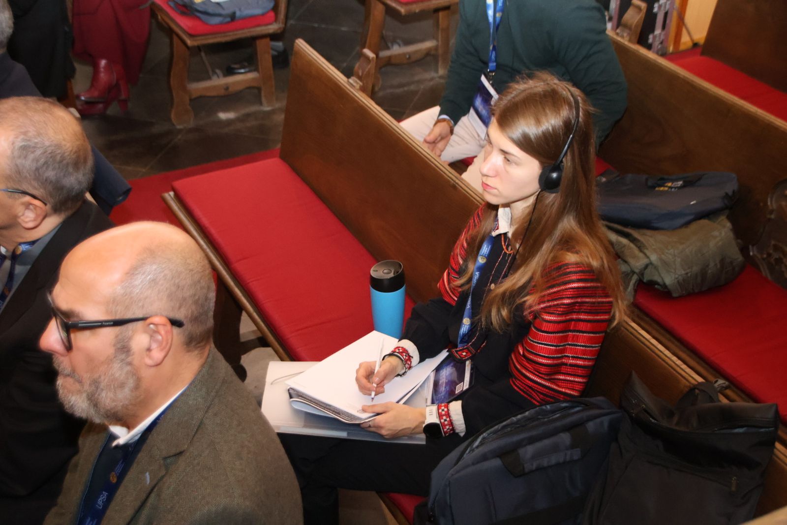 Congreso Internacional Comunicación Interna UPSA