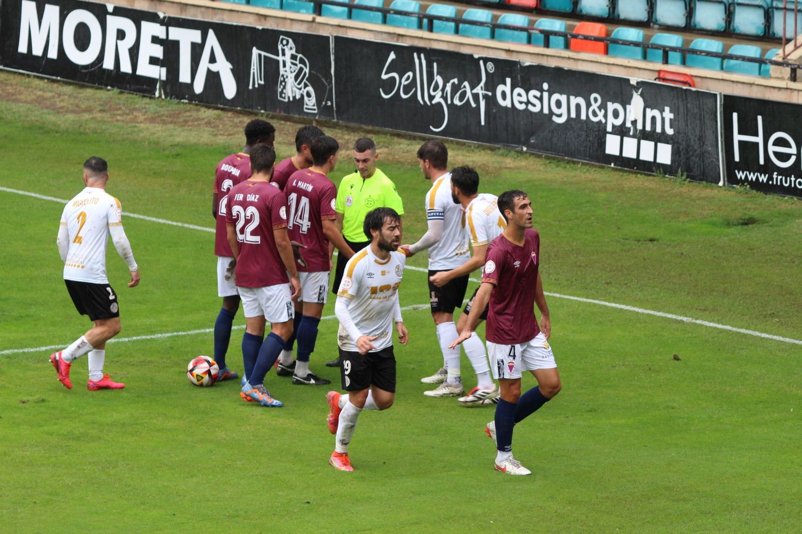 Salamanca CF UDS - Real Avila