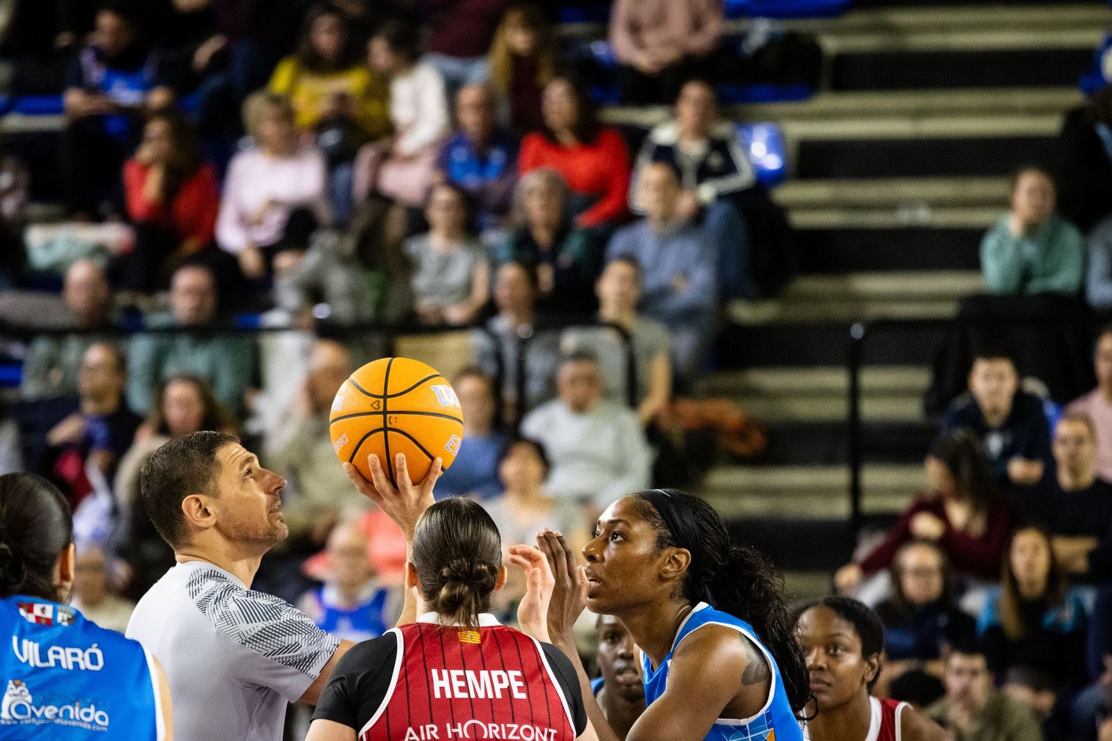 Perfumerías Avenida – Casademont Zaragoza