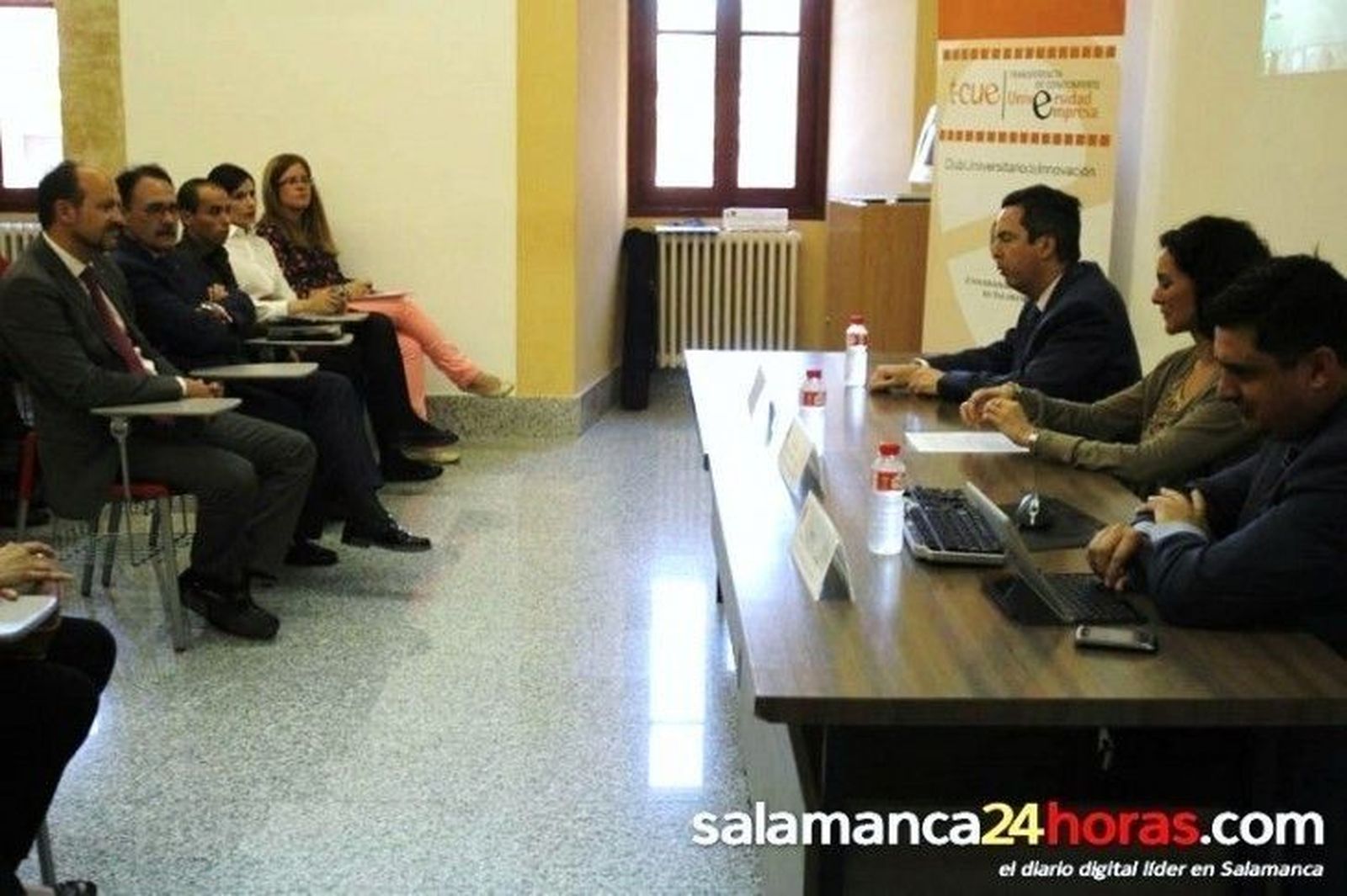 Análisis de riesgos y soluciones a la iniciativa emprendedora en la UPSA