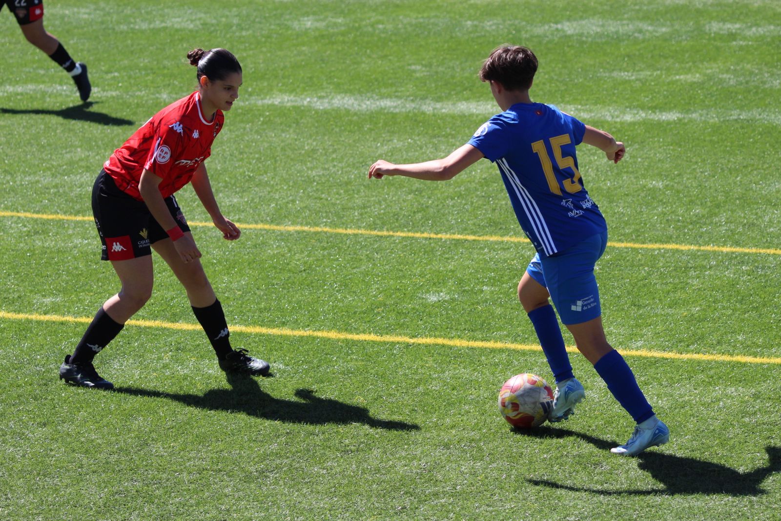 Salamanca Fútbol Femenino – Olímpico de León B