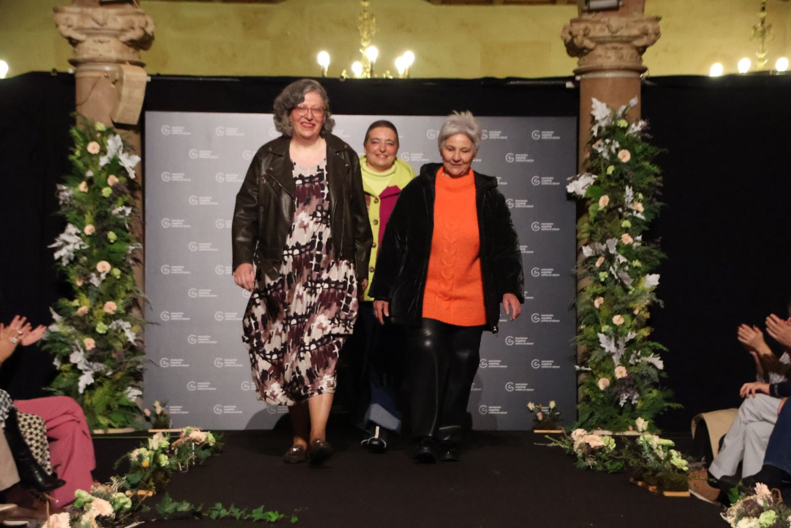 La Asociación Española contra el Cáncer en Salamanca organiza "Desfilamos contra el cáncer"