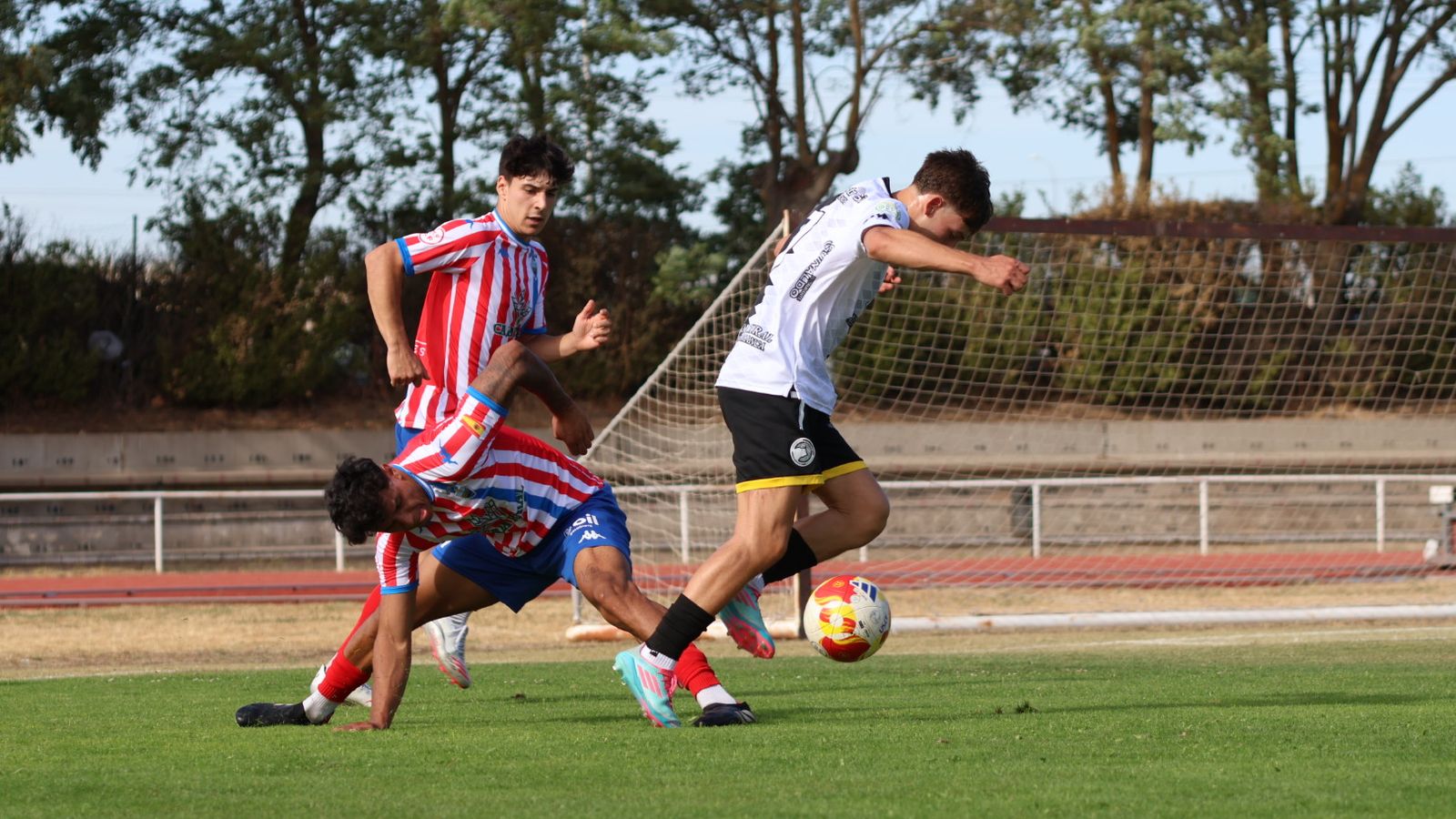 Unionistas B - Atlético Tordesillas