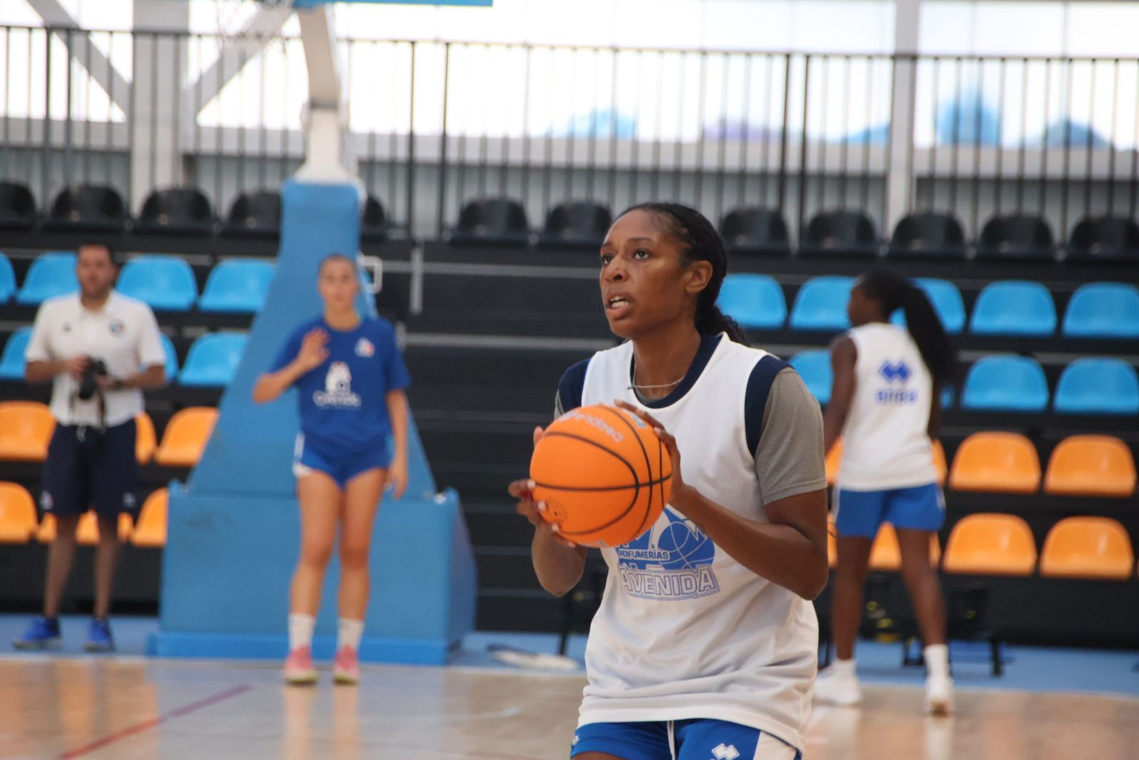 Entrenamiento de Perfumerías Avenida 3/9/2025