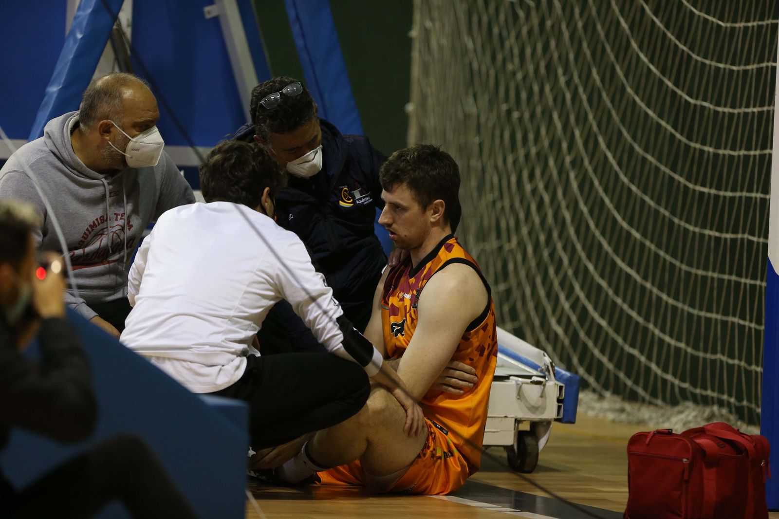 Carbajosa Basket – CAM Enrique Soler.