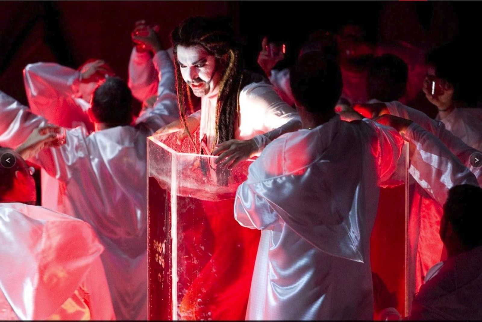 Imagen del espectáculo Carmina Burana