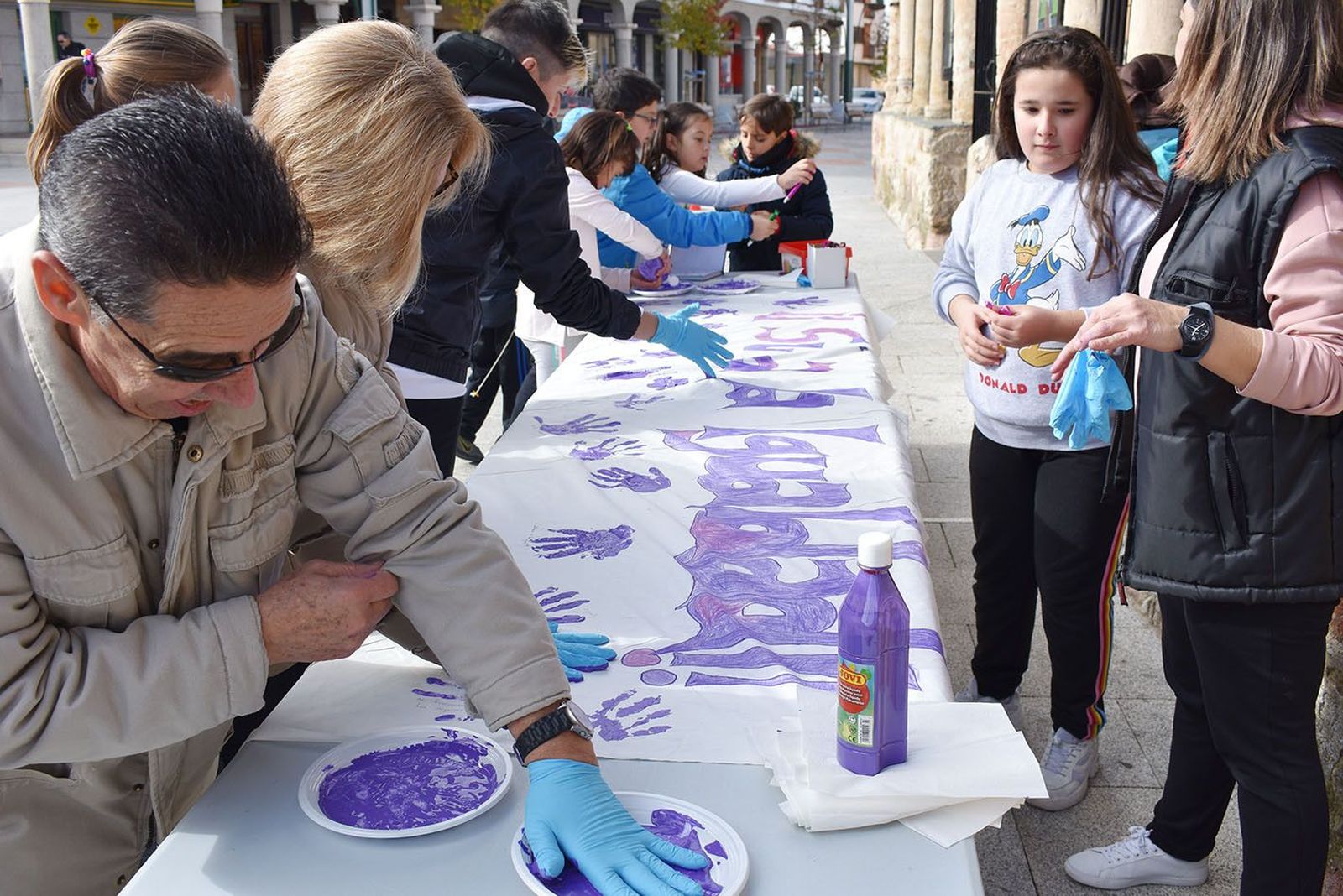 Ciudad de los Niños contra la violencia de género (1)