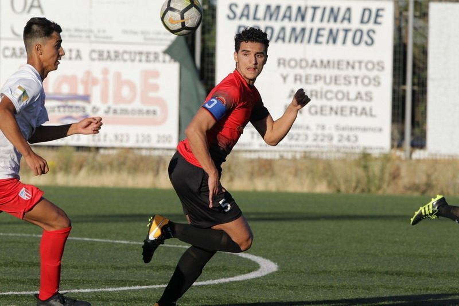 El Béjar consigue la primera victoria de la temporada frente al UVA (2-1)