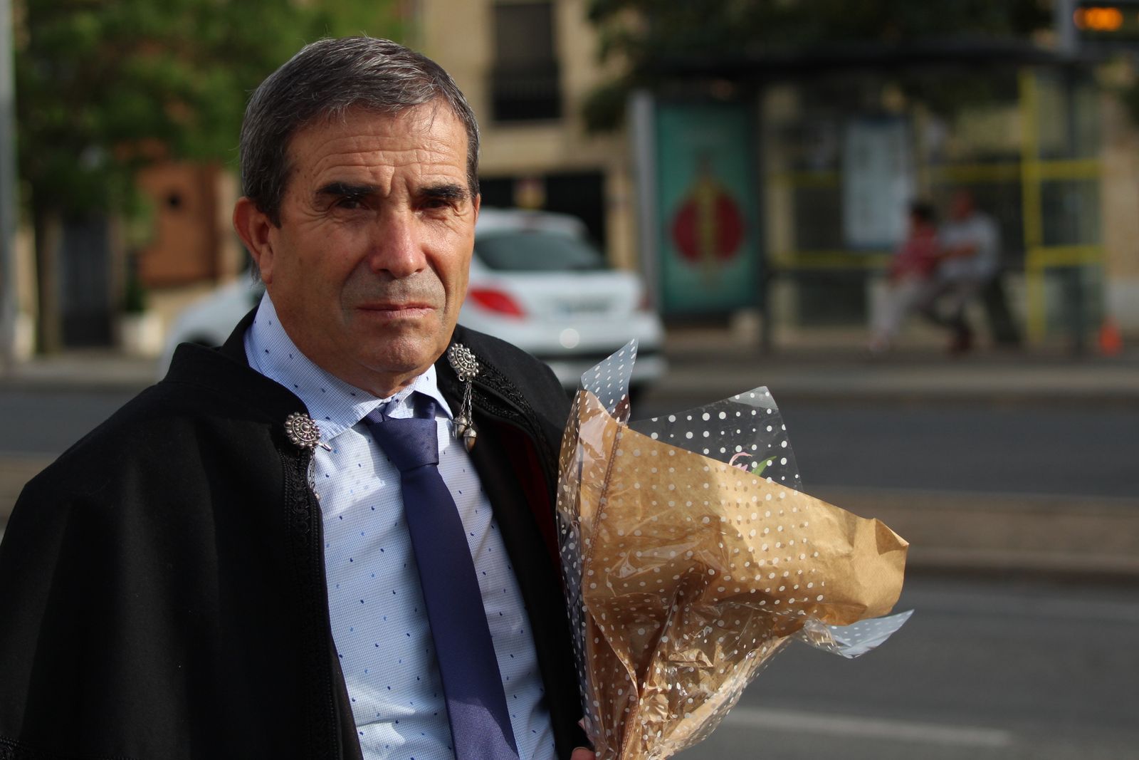 XXXV Ofrenda Floral en Honor de Santa María de la Vega