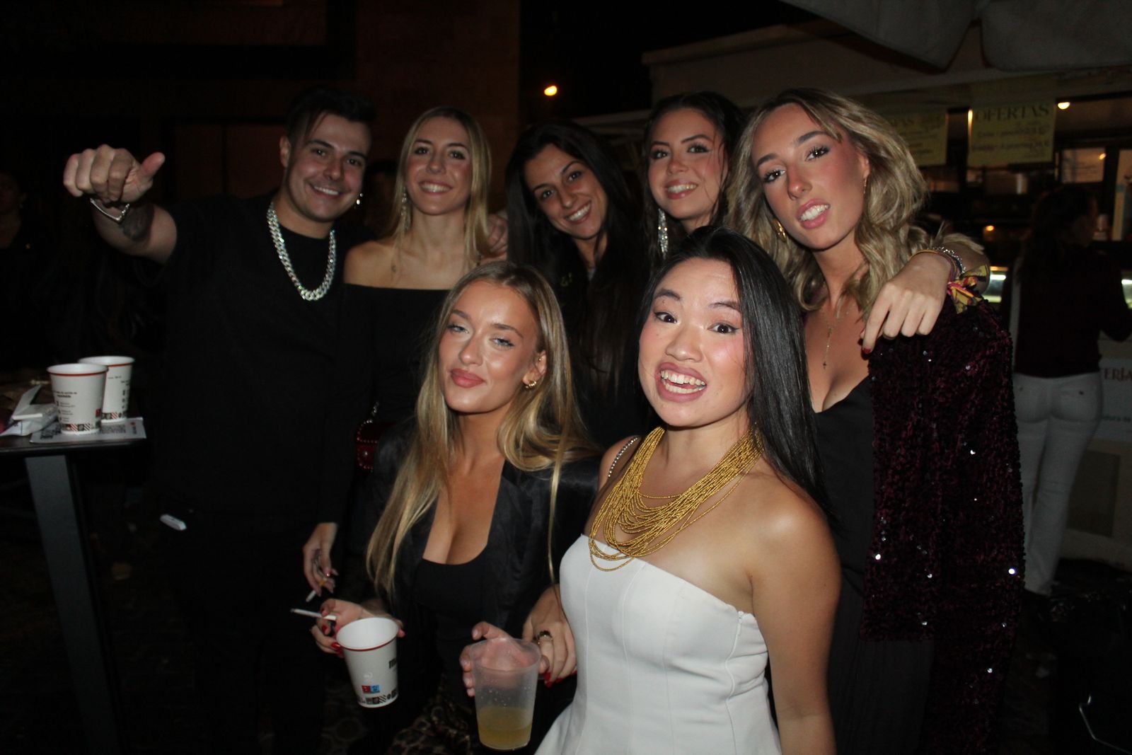 Cientos de personas disfrutan en la Feria de Día durante este martes en Salamanca