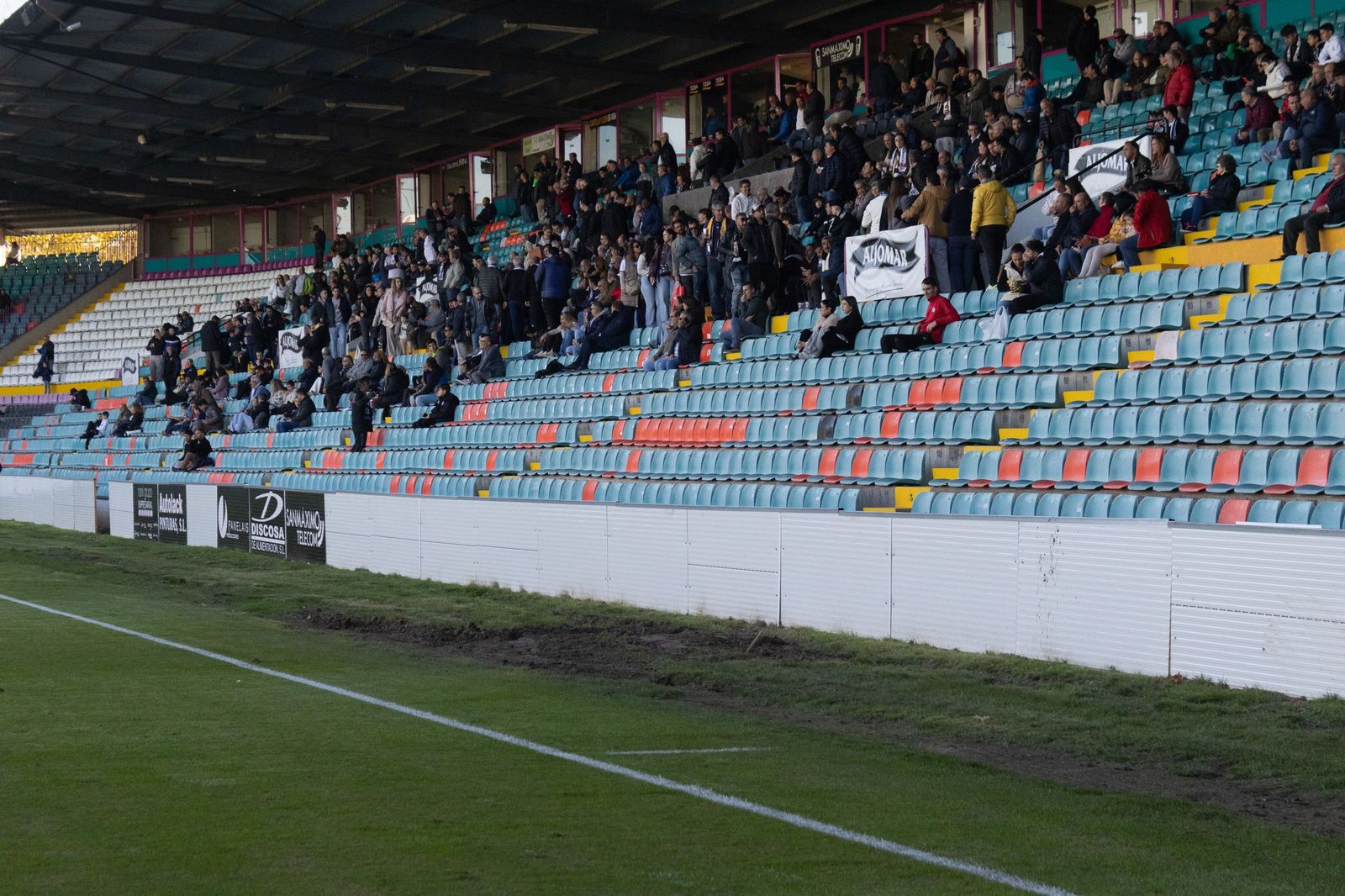 Salamanca CF UDS – Coruxo