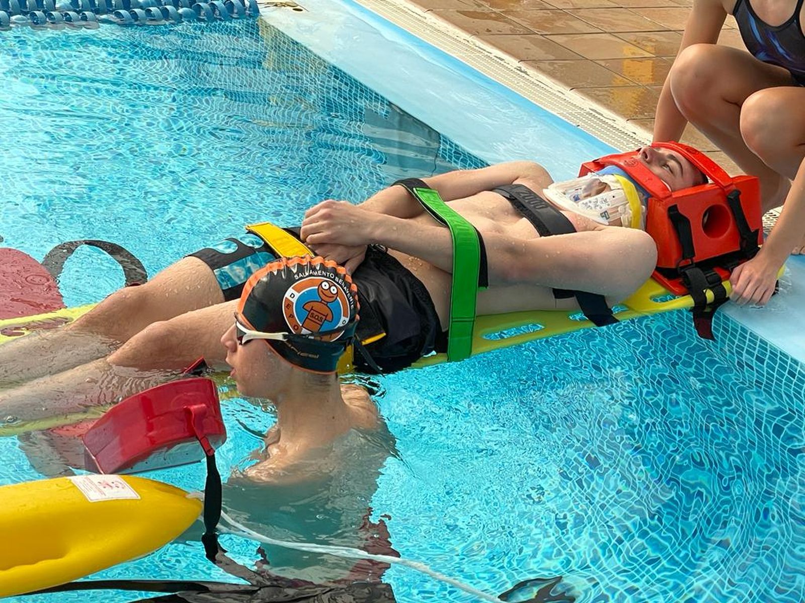 curso de socorrista benavente 3