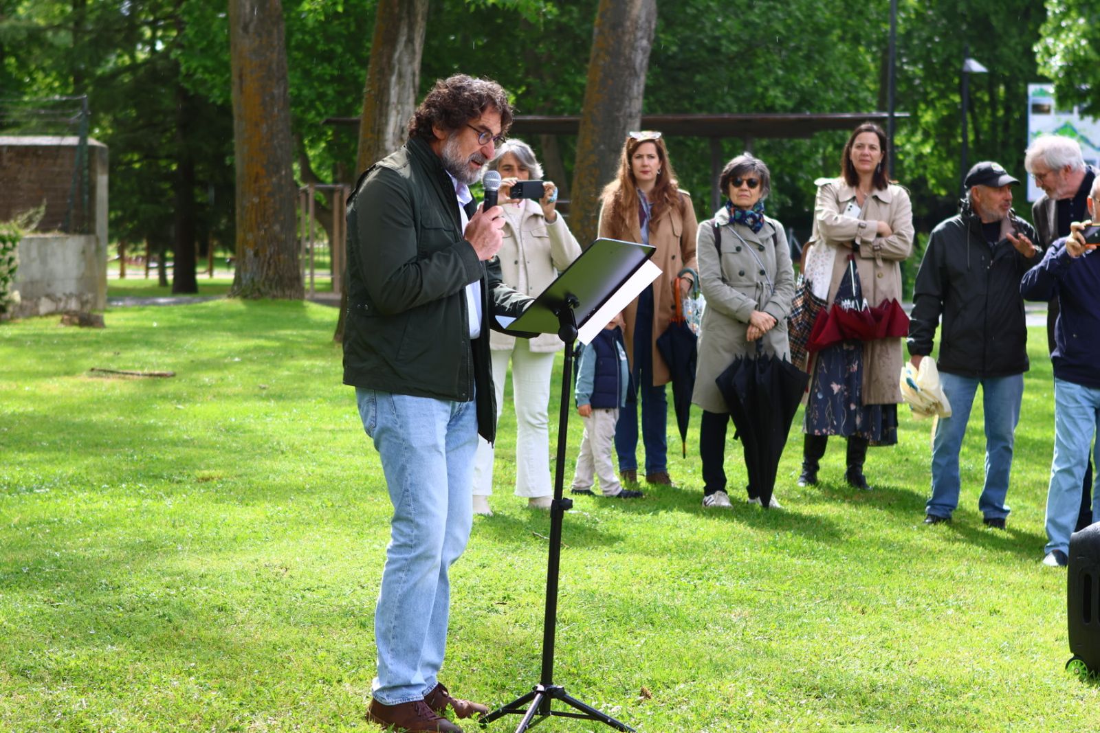 Homenaje a los salmantinos deportados en campos de concentración nazis