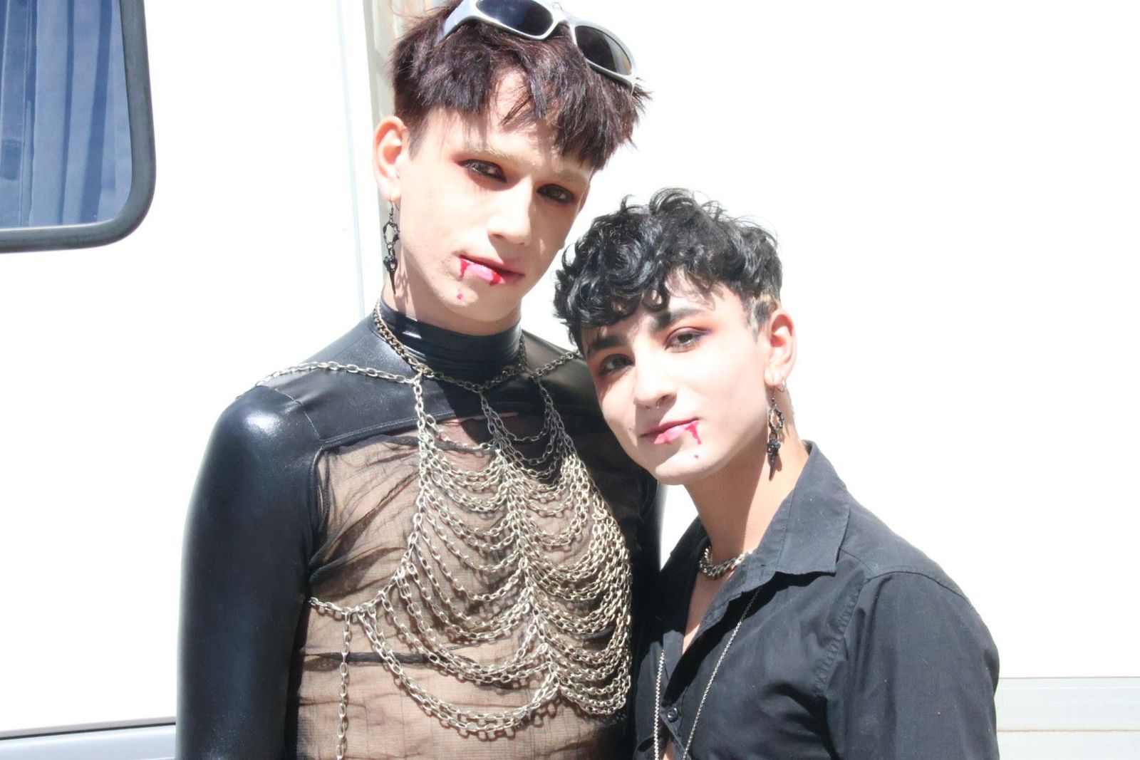 Alumnos de Bellas Artes, Filología y Agrarias de Salamanca salen a celebrar por todo lo alto sus fiestas