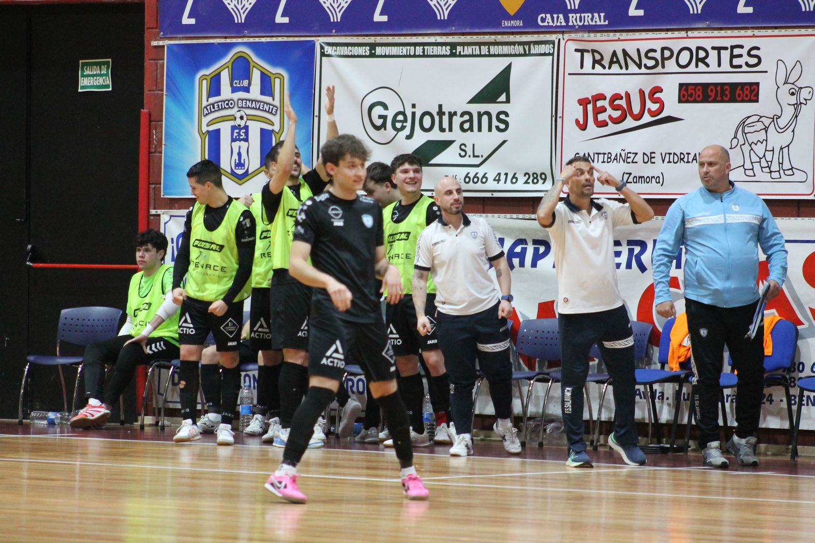 GALERÍA | Atlético Benavente - FS Salamanca