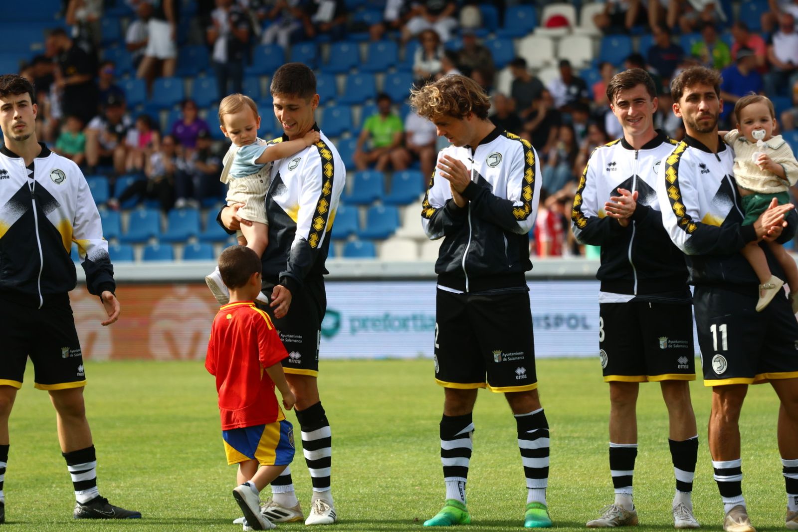 Unionistas de Salamanca - Racing de Ferrol