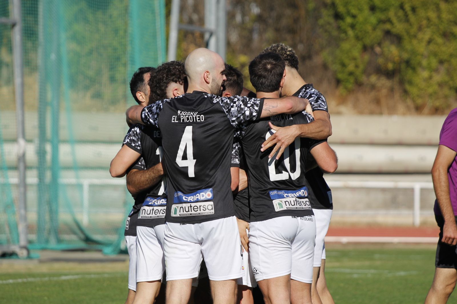 Salamanca CF UDS B – Ciudad Rodrigo