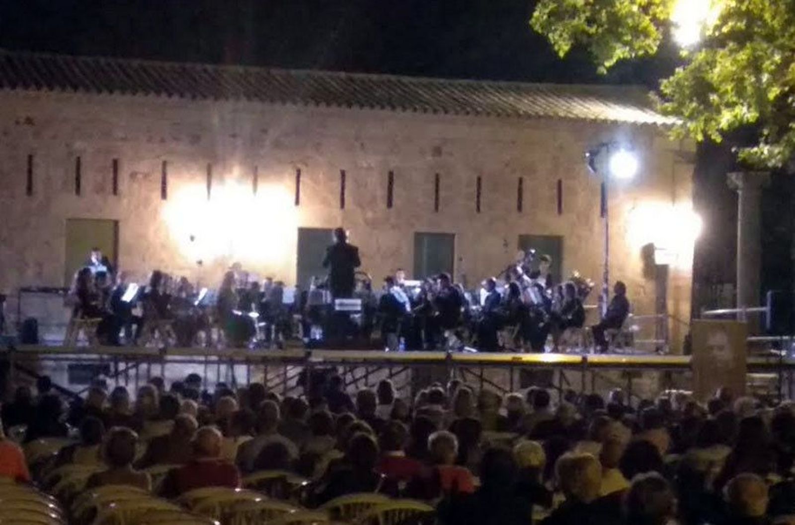 anda zamora festival hispano luso. Archivo