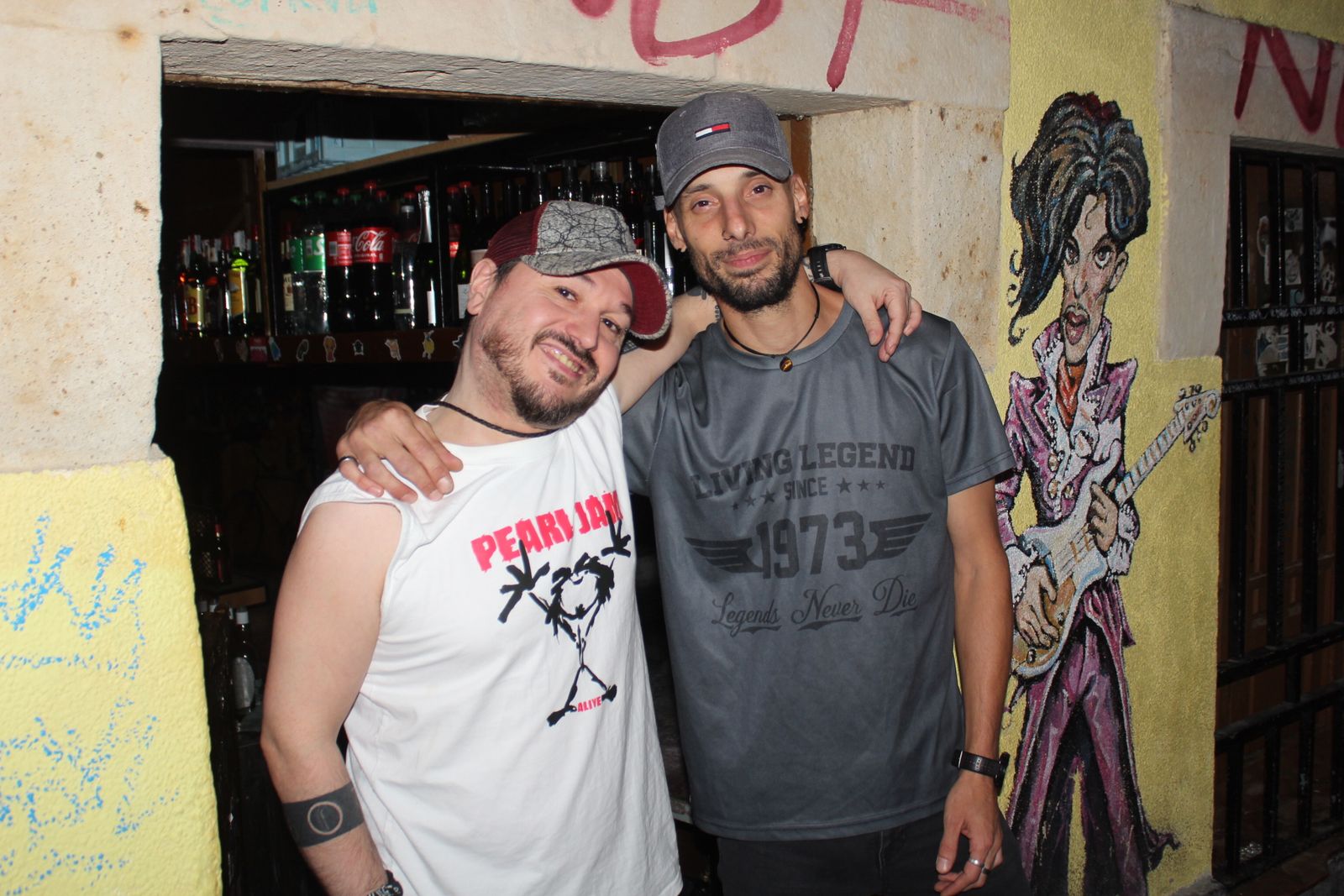 Salamanca de noche, jueves 18 de septiembre