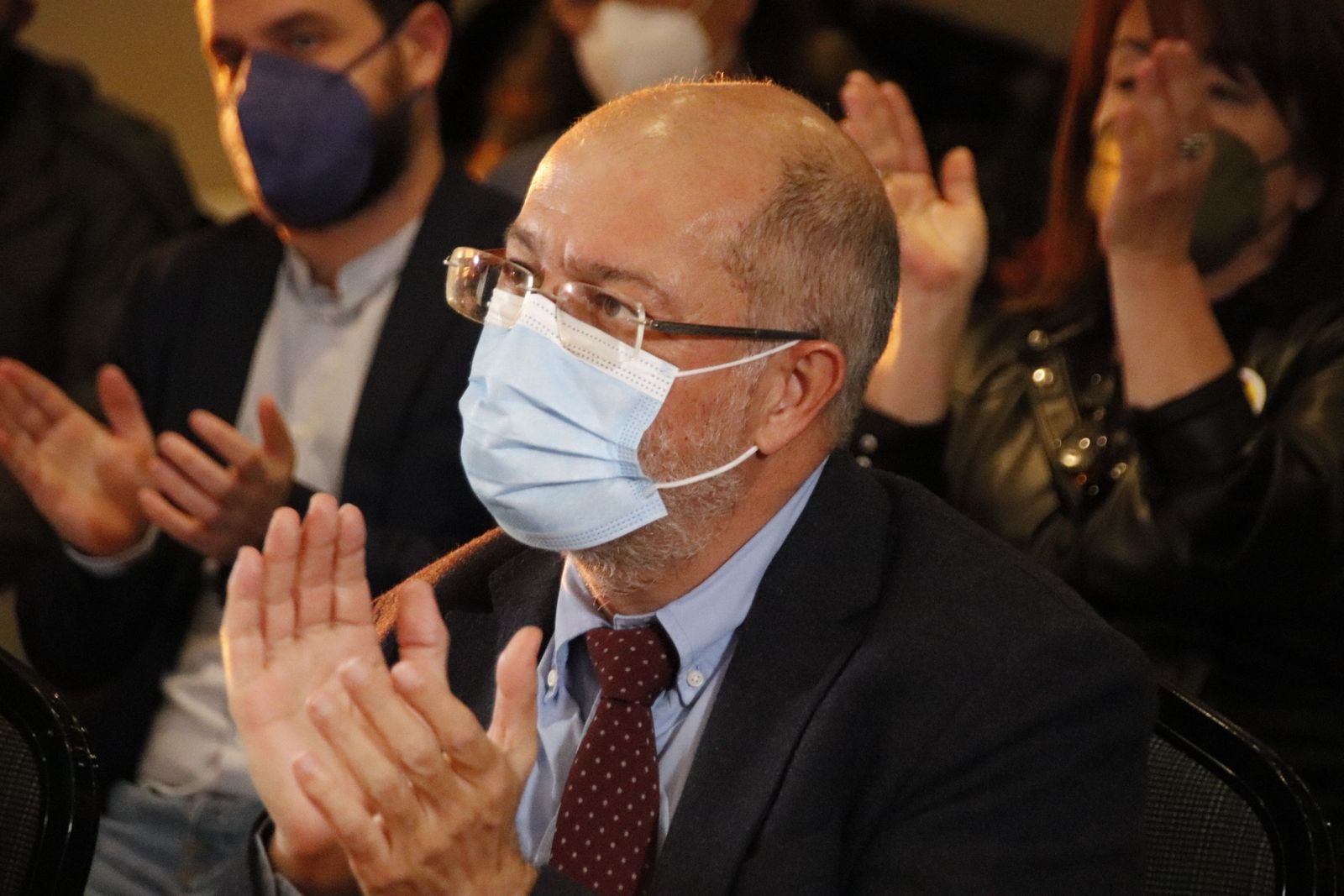 Francisco Igea en Salamanca