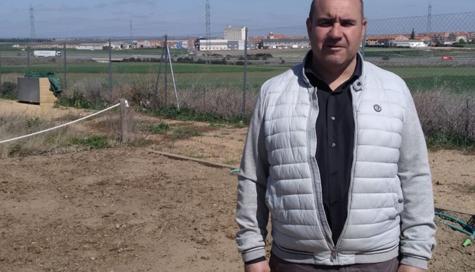 Buenaventura Recio, ciudadanos Villares de la Reina