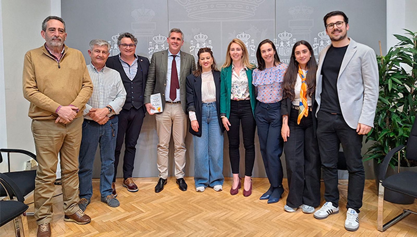 El Grupo de Investigación GIPEP y de Transferencia PePPS de la USAL logran el Premio Profesionalidad y Compromiso de la Fundación Diagrama