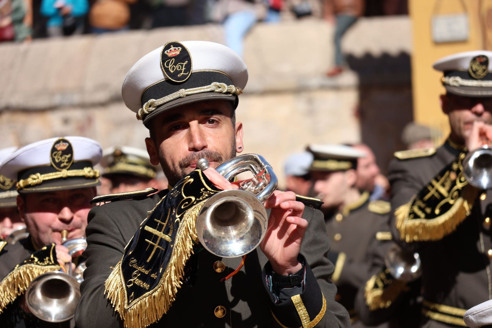 GALERÍA | Revive en imágenes la procesión de La Borriquita