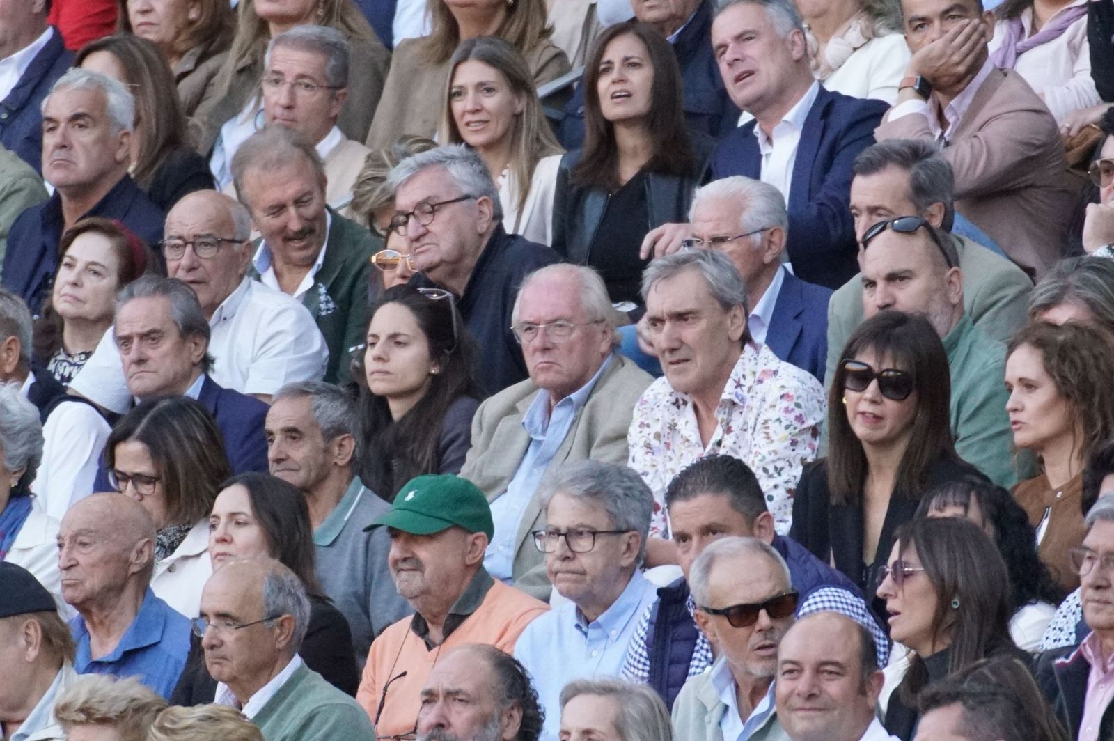 Así ha vivido la afición salmantina el adiós a la feria desde los tendidos: imágenes del ambiente en la corrida concurso