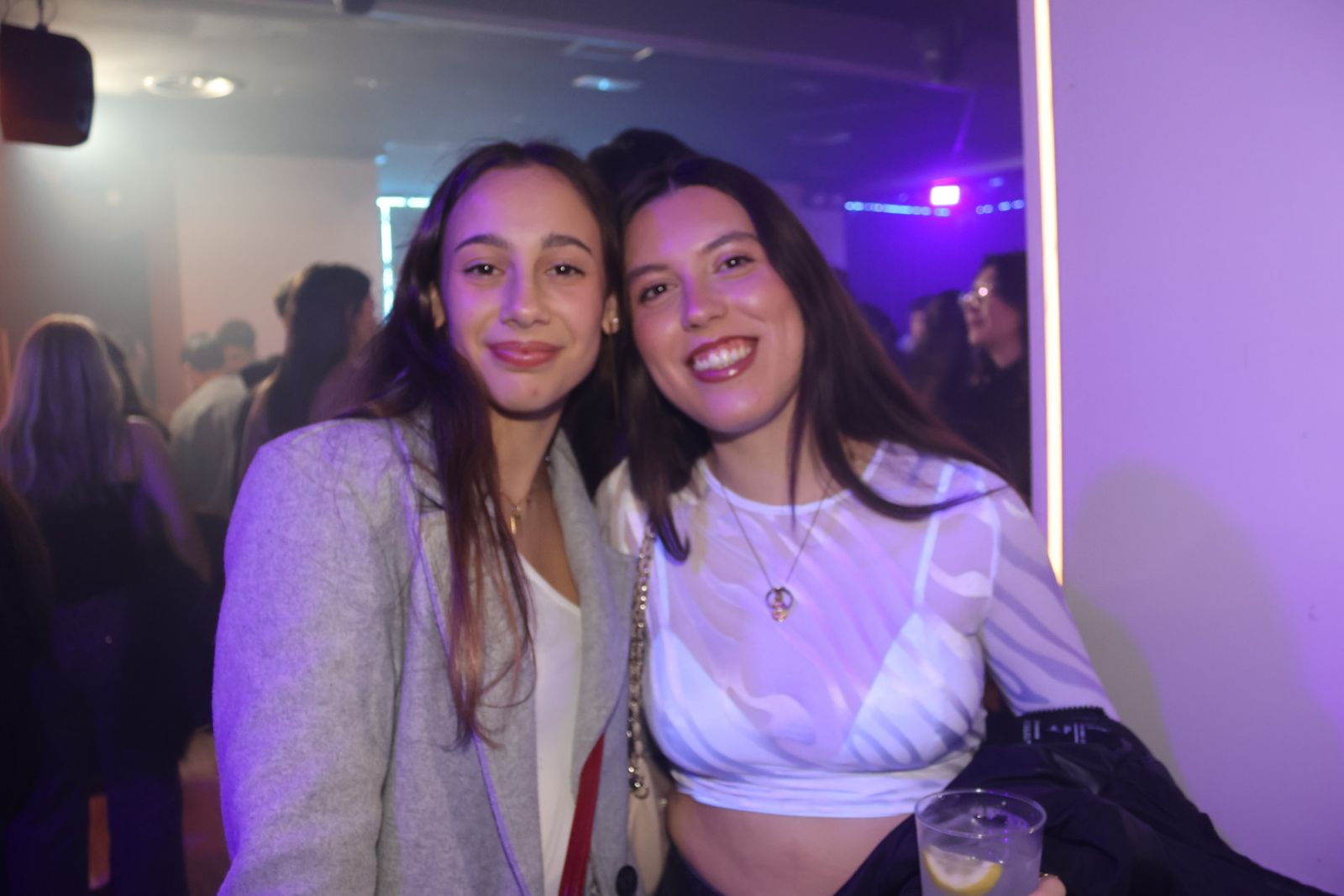 Salamanca de noche, jueves 23 de enero